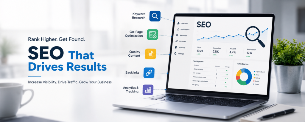 search engine optimization