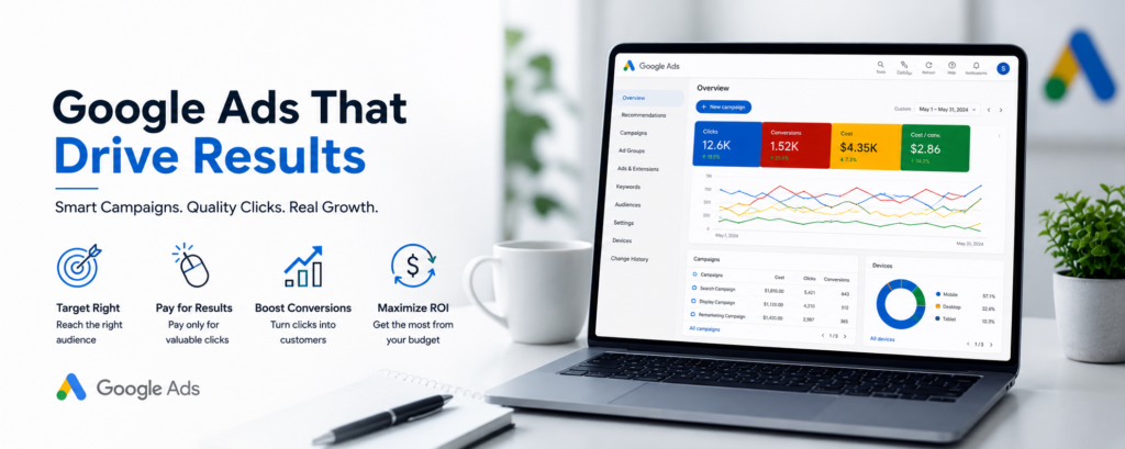 google ads ppc