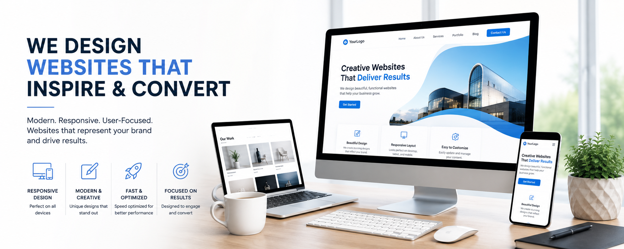 website designing